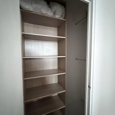 Apartment Vue Parc Montjuzet Avec Garage *