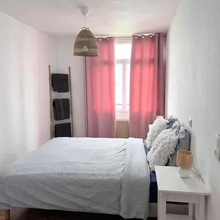 Apartment Vue Parc Montjuzet Avec Garage *