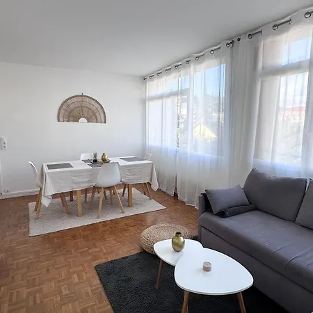 Vue Parc Montjuzet Avec Garage Clermont-Ferrand