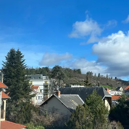 Apartment Vue Parc Montjuzet Avec Garage Clermont-Ferrand